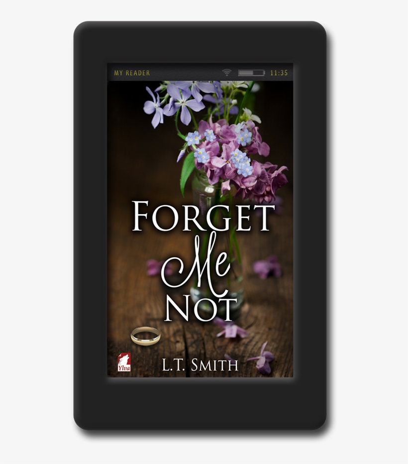 Forget Me Not By L - Forget Me Not Ebook, transparent png