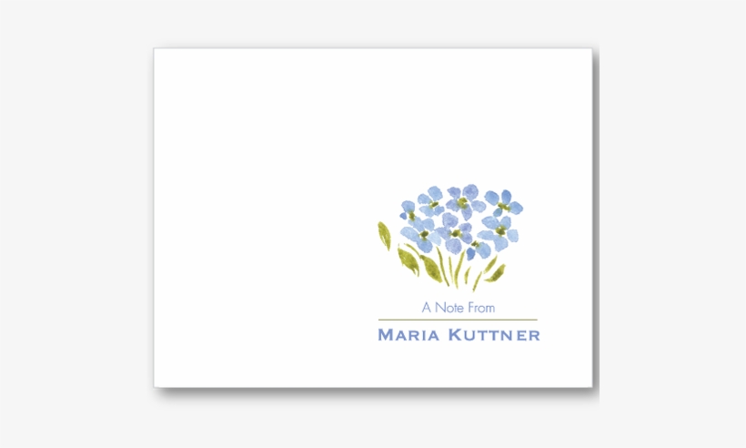 Forget-me-not, transparent png