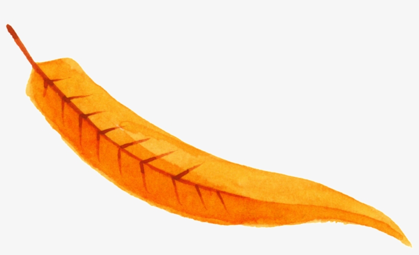 Autumn Sunset Leaves Transparent Free Buckle Png - Yellow, transparent png