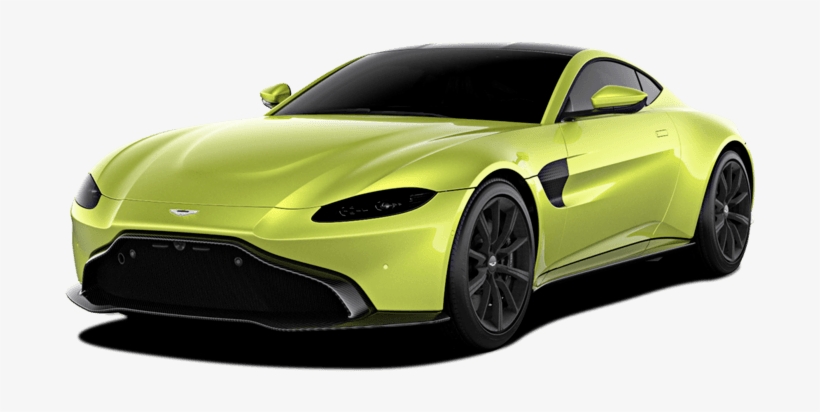 Aston Martin Vantage Adrenaline - Supercar, transparent png