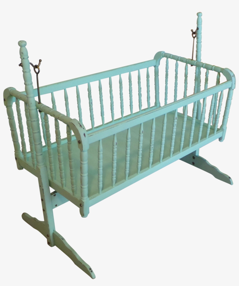 old bassinet