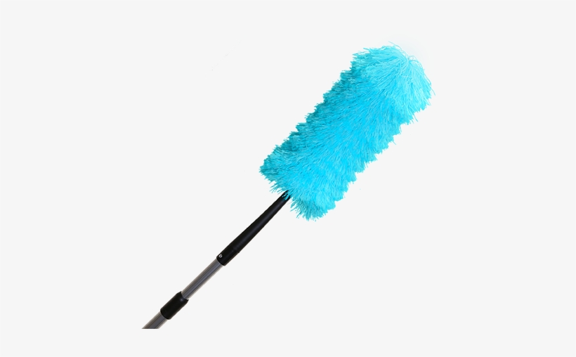 Maxiweb™ Cobweb Duster - O-cedar Commercial Refill For Maxiplus Microfiber Duster, transparent png