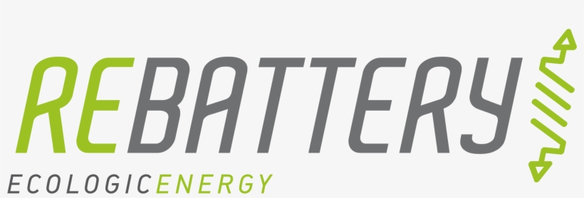 Rebattery Energy Revival Logo - Logo Rebattery, transparent png