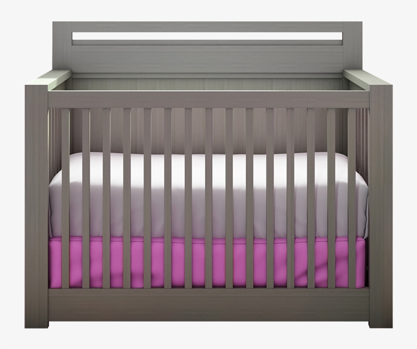 A - Milano Crib, transparent png