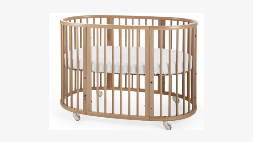 Stokke Sleepi Cotbed Natural - Stokke Sleepi Cot Bed Natural, transparent png