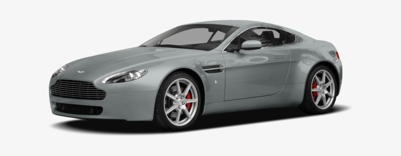 Aston Martin V8 Vantage [aston Martin] - Aston Martin V8 Vantage, transparent png