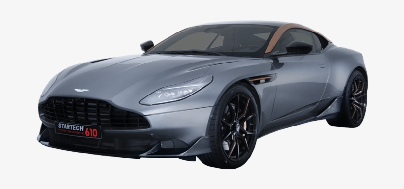 Aston Martin Db11 - Db11 Startech, transparent png