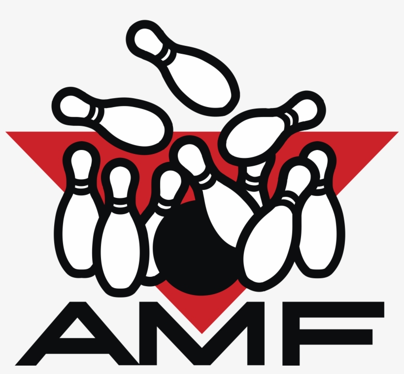 Amf Bowling 01 Logo Png Transparent - Amf Bowling Logo Png, transparent png