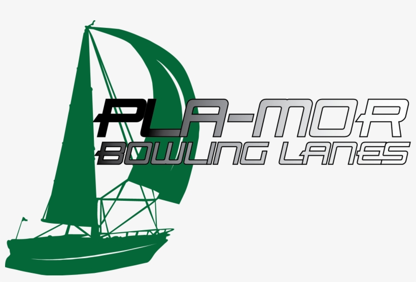 Pla-mor Lanes - Sailboat, transparent png