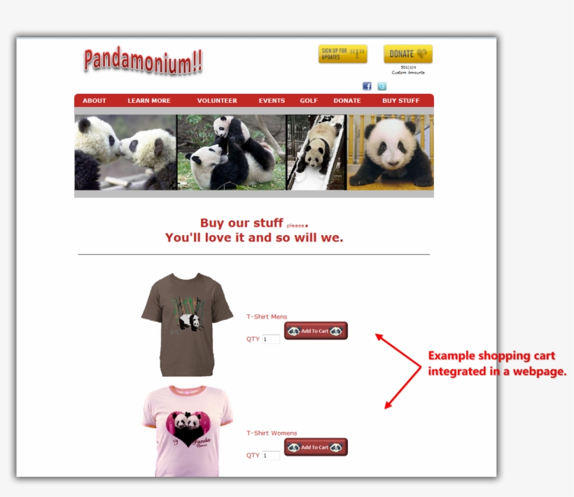 Can Also View A Live Interactive Demo By Navigating - East Urban Home 'giant Panda Mother And Cub Playing,, transparent png