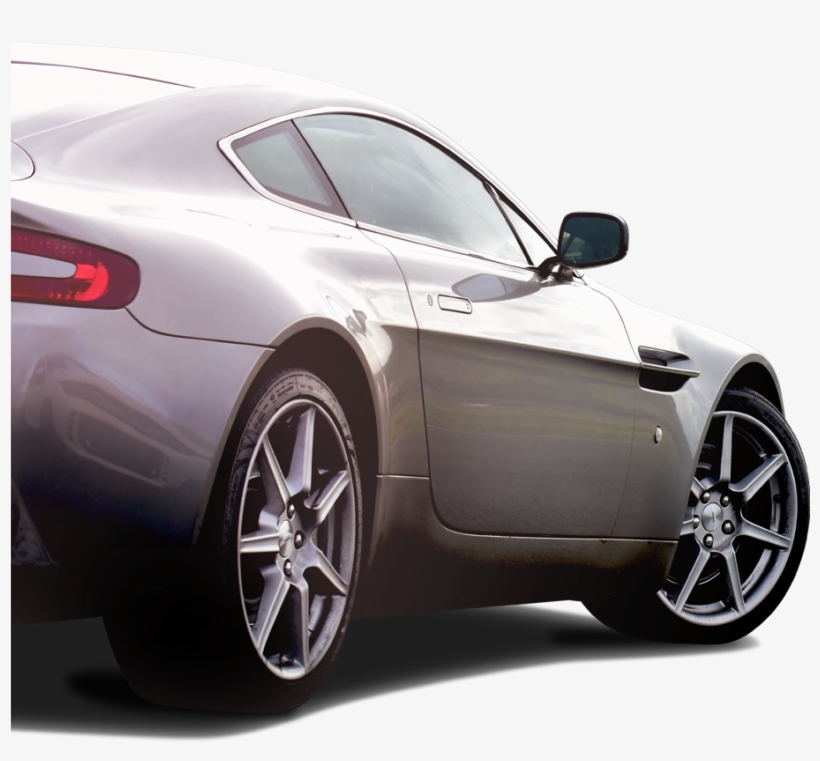 Aston Martin Experience - Aston Martin V8 Vantage (2005), transparent png