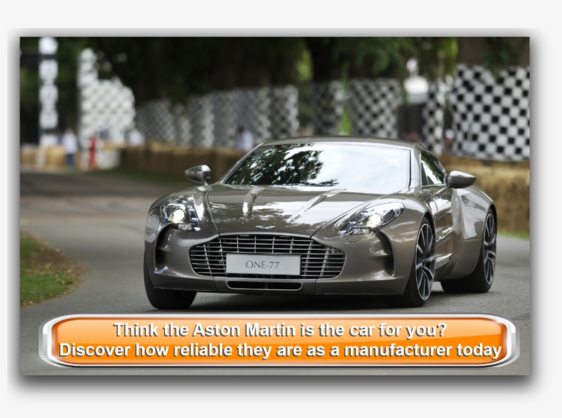 Picture Of An Aston Martin In Silver Driving Around - Aston Martin, transparent png