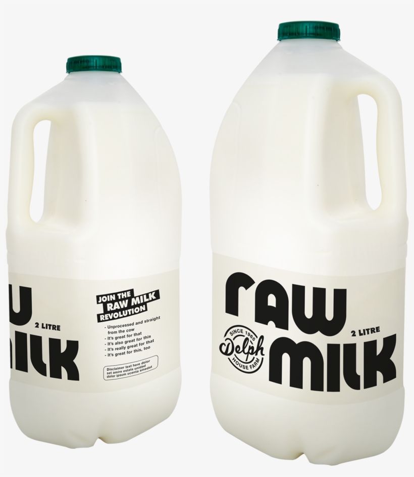 Bottles - Raw Milk In Andover Uk, transparent png