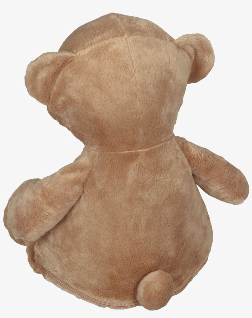 Embroider Buddy® Mister Buddy Bear Brown - Memory, transparent png