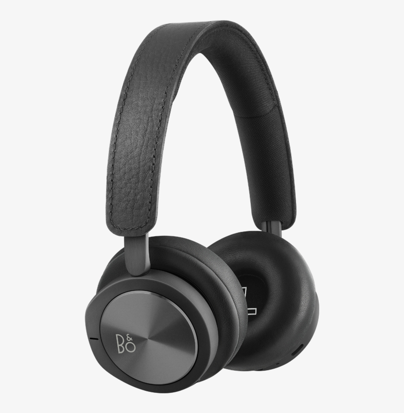 On-ear, Wireless Headphones With Anc, Transparency - Bang & Olufsen H8i, transparent png