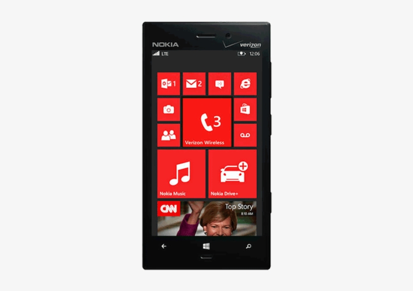Nokia Lumia - Nokia Lumia 928 Prix, transparent png