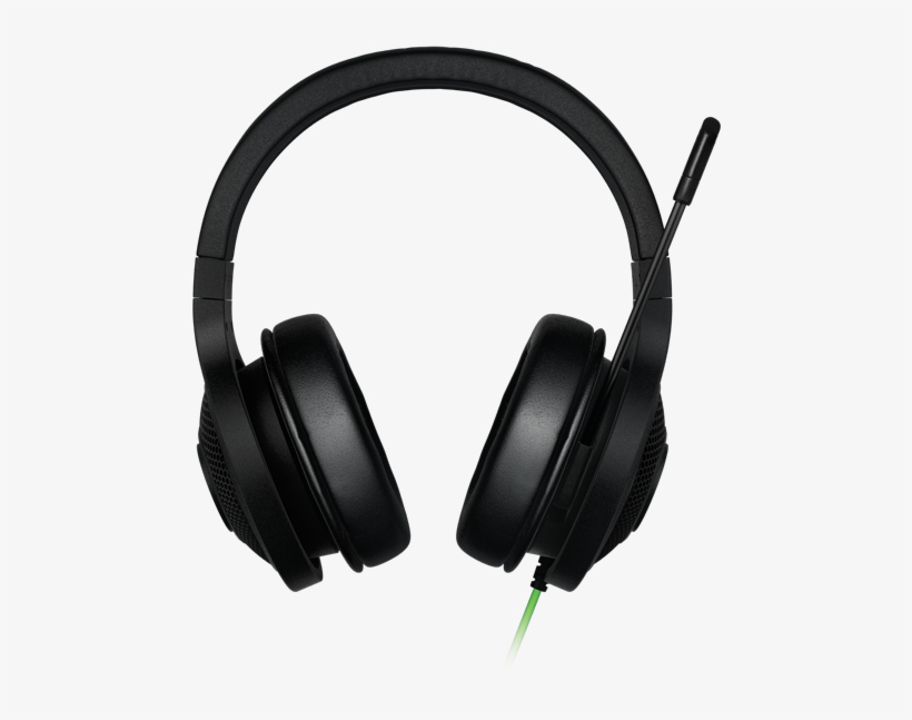 Razer Kraken Gaming Headset For Xbox - Razer Kraken Usb Essential Surround Sound Gaming Headset, transparent png