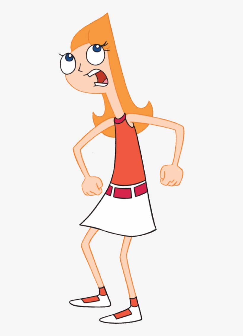 Candace Flynn 2 - Candace Flynn, transparent png