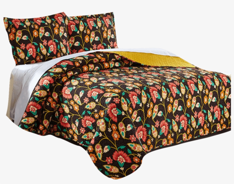 Quilt Png - Dada Bedding Elegant Bohemian Quilted Cotton Pillow, transparent png