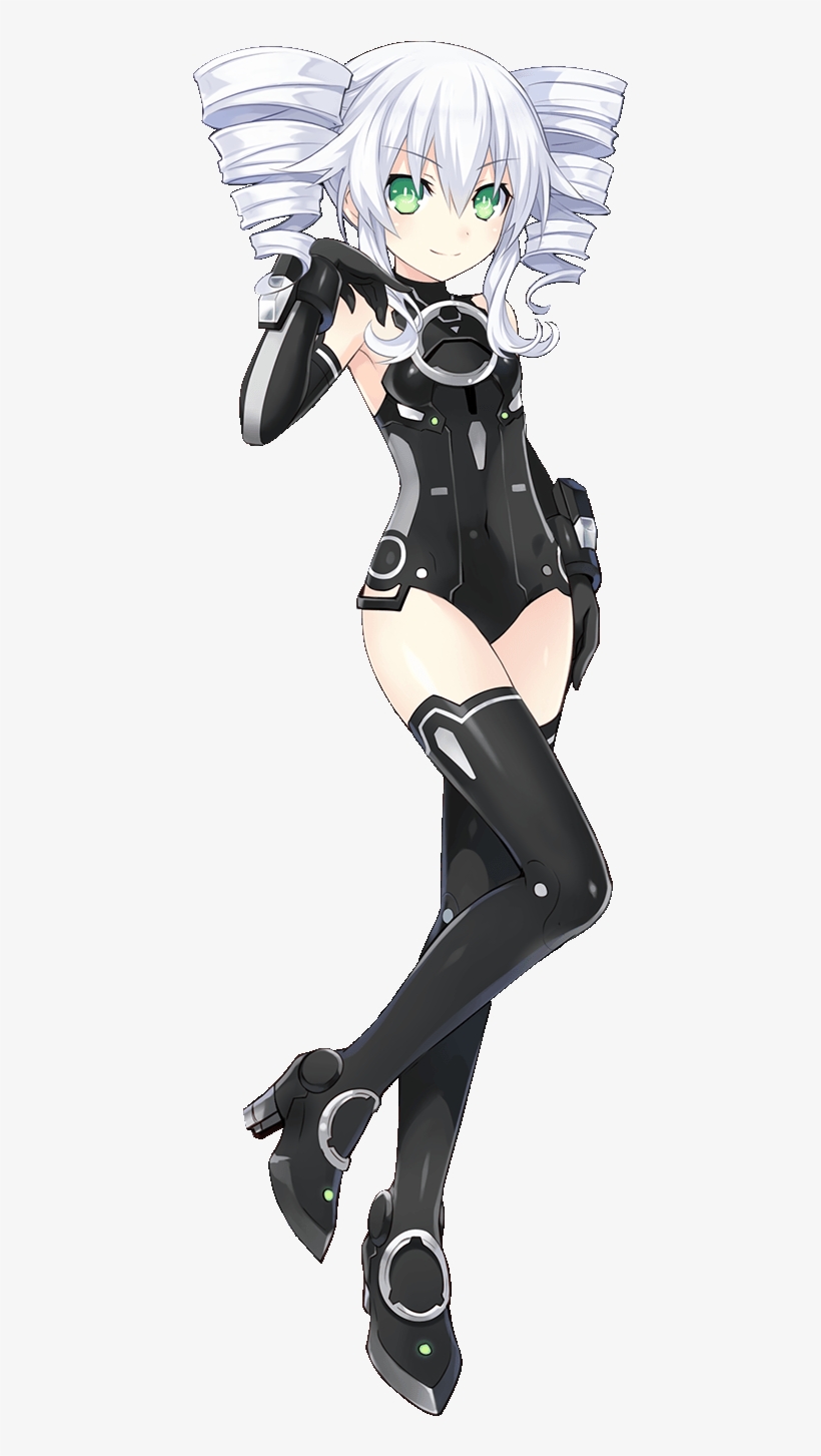 Black Sister - Black Sister Neptunia, transparent png