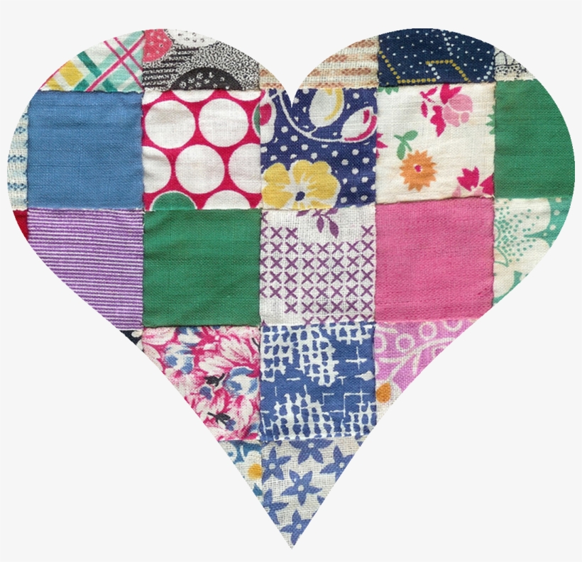 Quilted - Transparent Clipart For Quilts, transparent png