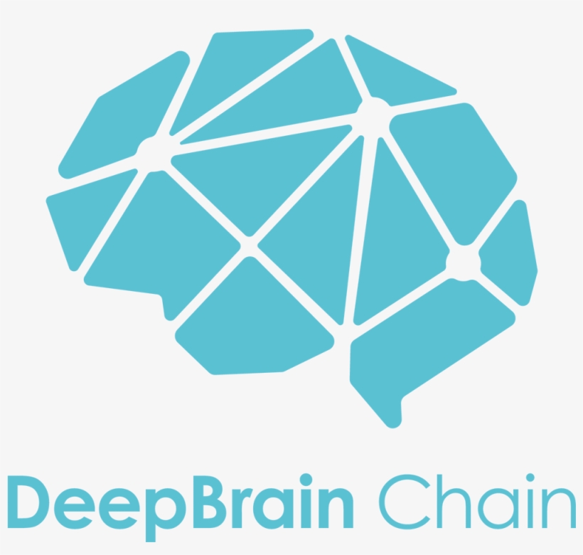 Business & Finance - Deep Brain Chain Logo, transparent png