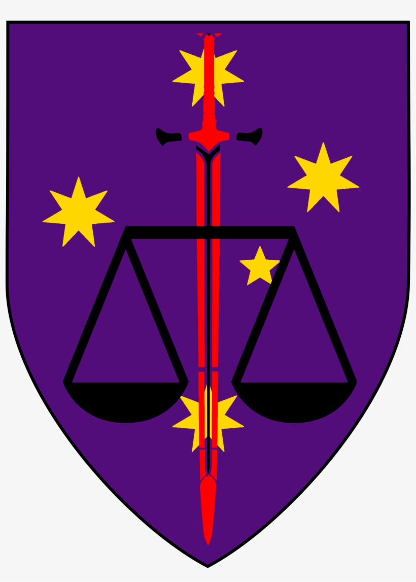 Crux Crest 164 Kb - Australian Flag Ww1, transparent png