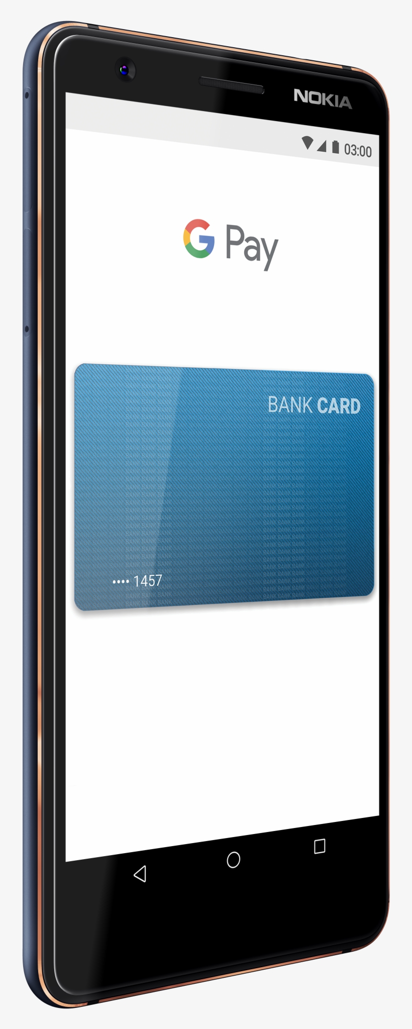 The Super Slim And Compact Nokia - Google Pay, transparent png