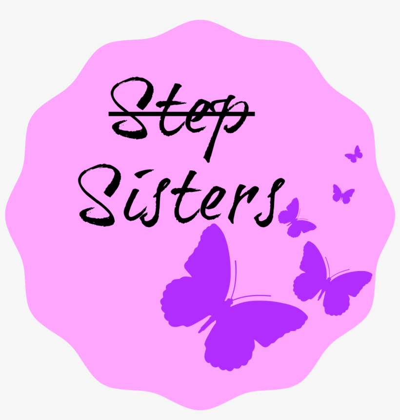 Why My Sister And I Dropped The 'step' From 'step-sisters' - Artist Trading Card Back, transparent png