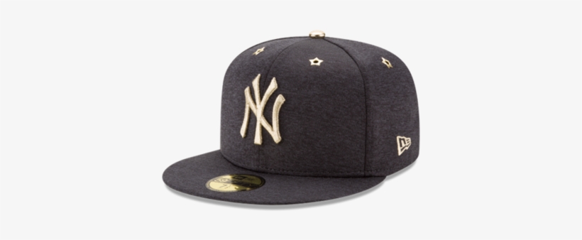 New York Yankees Mlb New Era 59fifty 2017 All Star - New Era, transparent png