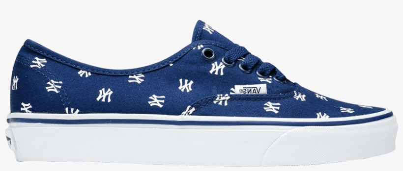 Authentic 'new York Yankees' - Skate Shoe, transparent png