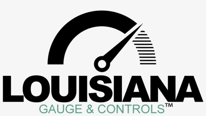 Louisiana Gauge Logo - Bad, transparent png