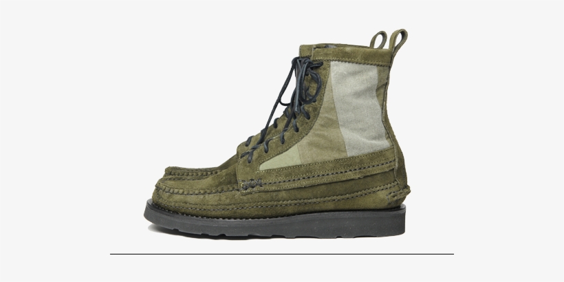 16405pm Maine Guide Db Boots Military Army Ten Quilt-index, transparent png