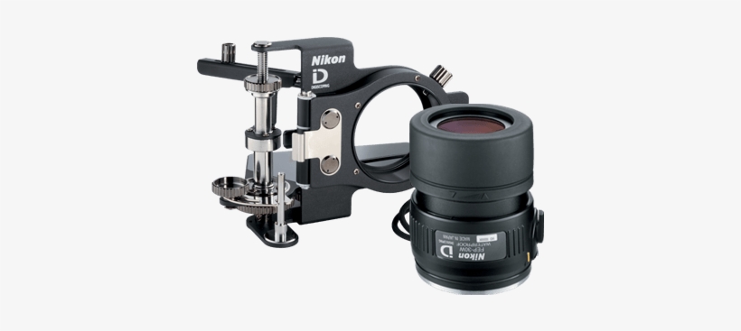 Digiscoping Products - Nikon Fep-30w W/case Edg Eyepieces Fieldscopes [bdb801aa], transparent png
