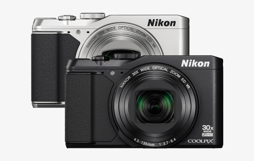 Nikon Coolpix S9900, transparent png