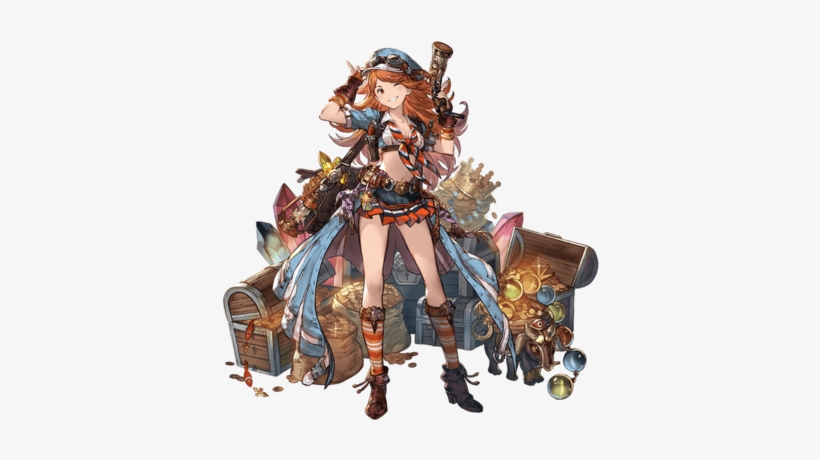 Mary A - 碧藍 幻想 瑪 莉, transparent png