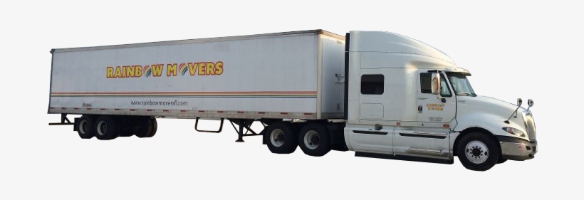 Rainbow Movers Provides Valrico Moving Services - Florida, transparent png