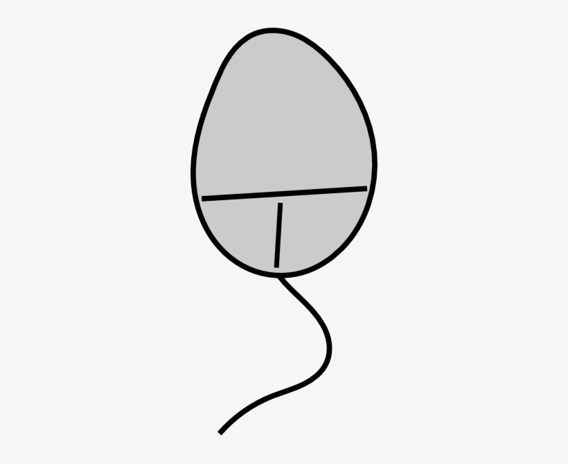 How To Set Use Pc Mouse Clipart - Raton De Pc Dibujos, transparent png