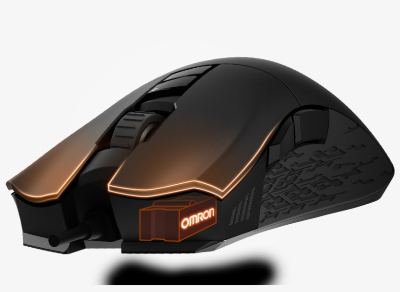 The Japanese Omron Switches On Both Buttons Provide - Gigabyte Aorus M3 Gaming Mouse Gm-aorus M3, transparent png