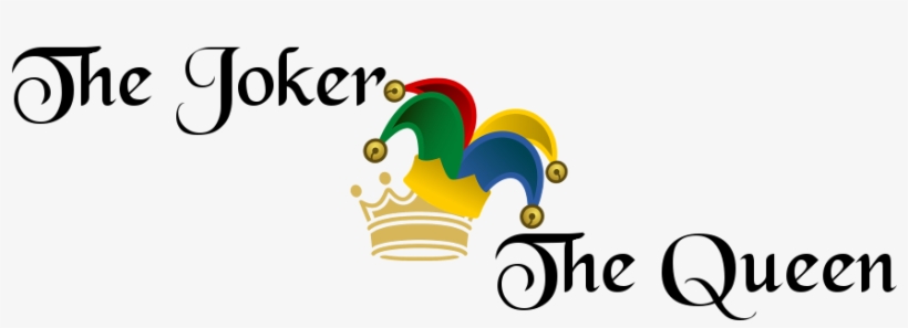 The Joker And The Queen - Joker, transparent png