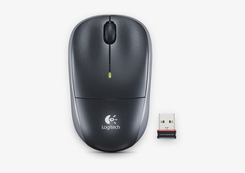 Pimage - Logitech Wireless Mouse M215, transparent png