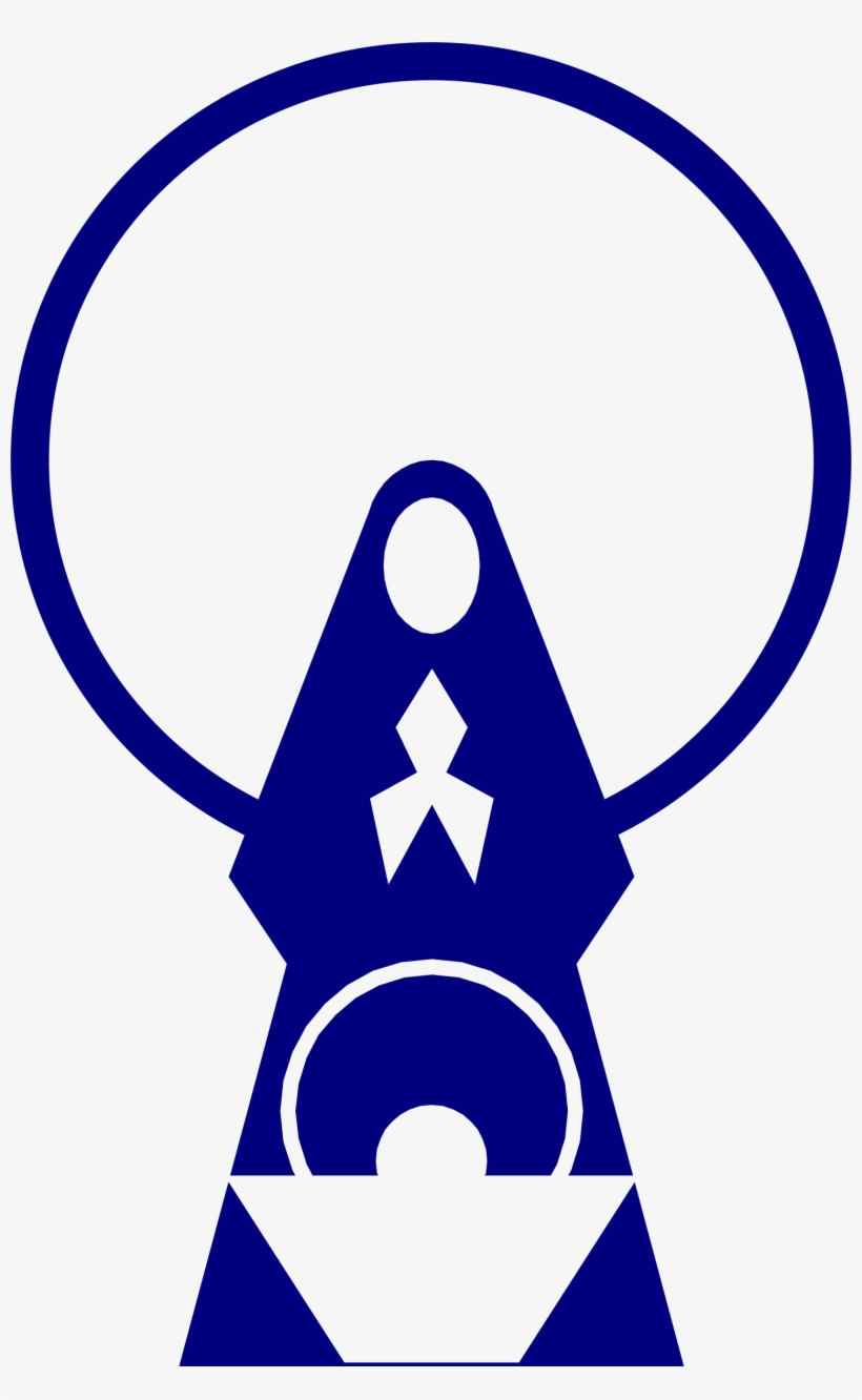 Free Of Mary And Jesus Symbol Vector Clipart Png - Mary Clip Art, transparent png