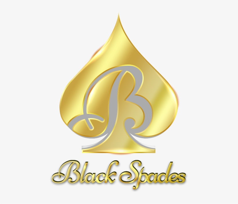 Blackspadestmlogo - Joker - - The Black Solitaire Game, transparent png