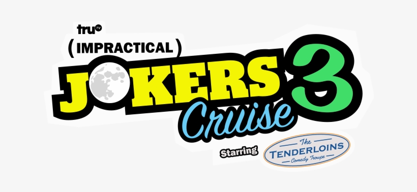Impractical Jokers Cruise - Impractical Jokers Cruise 3, transparent png