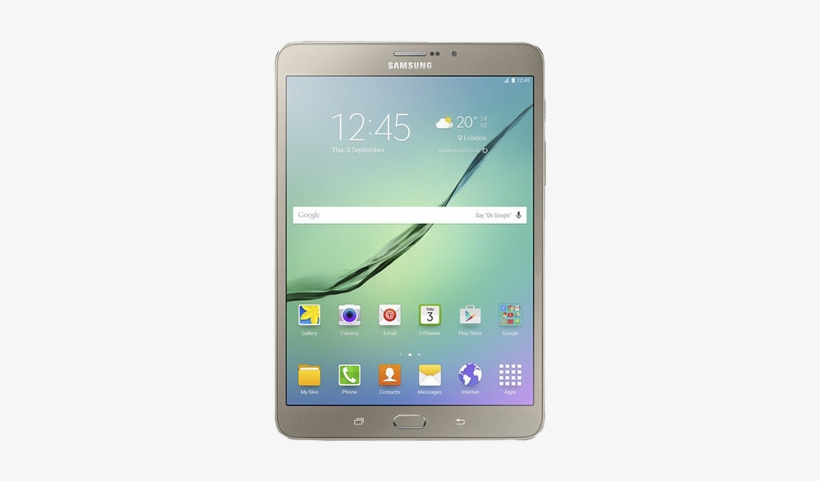 Galaxy Tab S2 - Tablet Samsung Galaxy, transparent png