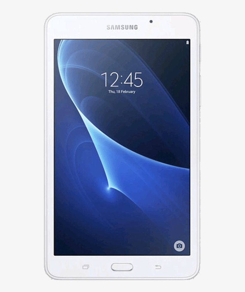 Samsung Galaxy Tab A - Samsung Galaxy Tab A Sm-t580n 16gb Black, transparent png