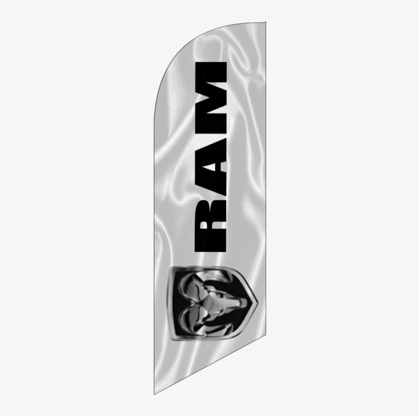 Swooper Stix Replacement Flags - Dodge Ram, transparent png