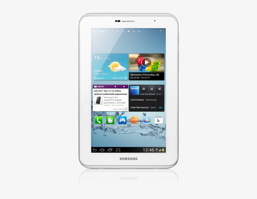 Click Image To Zoom - Samsung Tab Gt P3110, transparent png