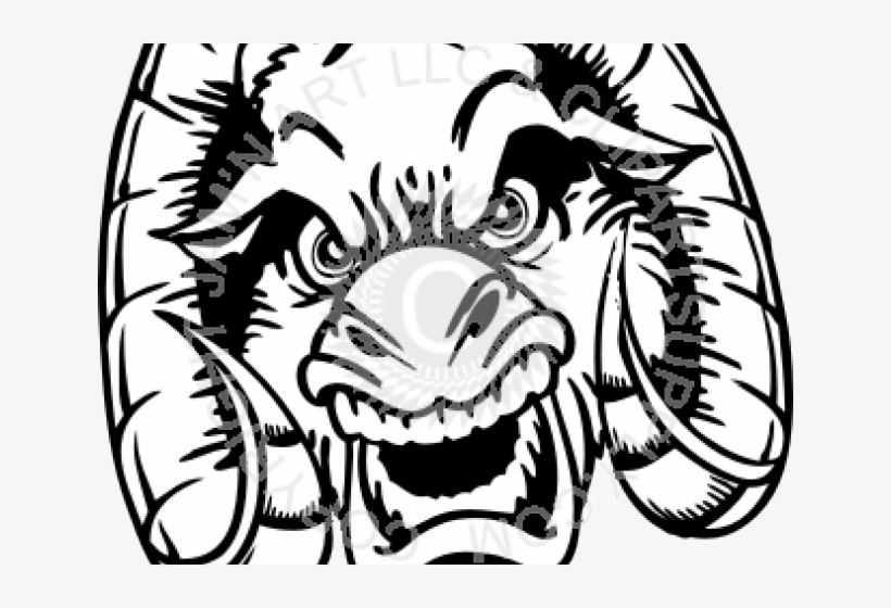 Ram Head, transparent png