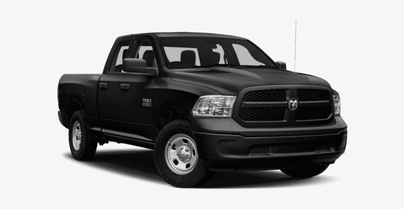 New 2018 Ram 1500 St - 2018 Chevrolet Silverado 1500 Crew Cab, transparent png